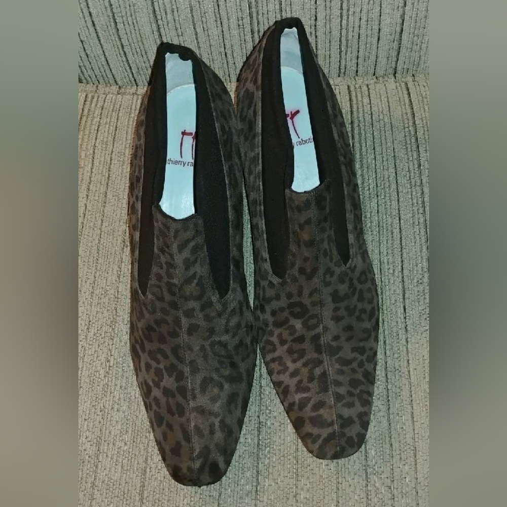 Thierry Rabotin leopard booties - Picture 13 of 13